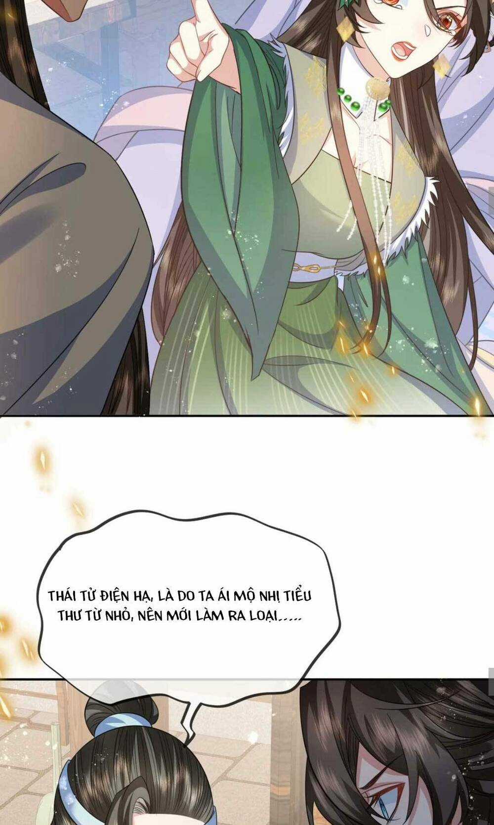 Ma Hoàng Tiên Y: Tà Đế Phu Nhân Vừa Oanh Vừa Lạnh Chapter 39 trang 17