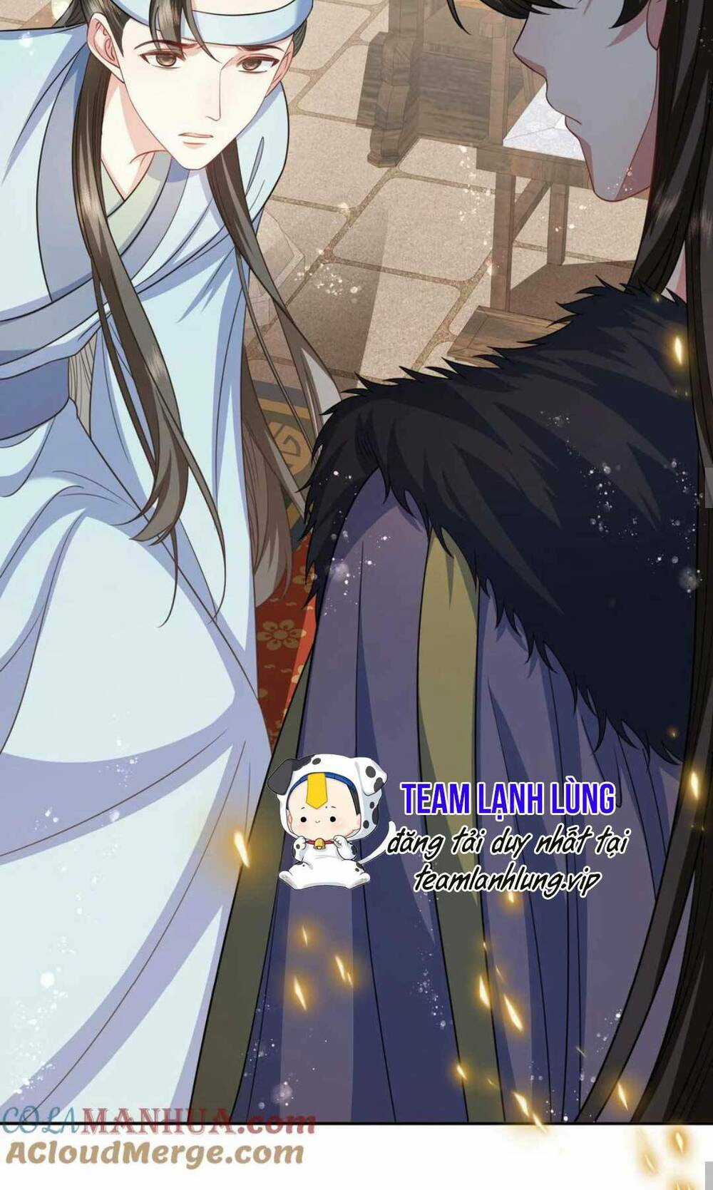 Ma Hoàng Tiên Y: Tà Đế Phu Nhân Vừa Oanh Vừa Lạnh Chapter 39 trang 18