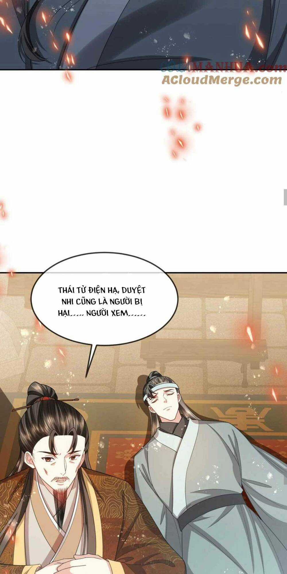 Ma Hoàng Tiên Y: Tà Đế Phu Nhân Vừa Oanh Vừa Lạnh Chapter 39 trang 21