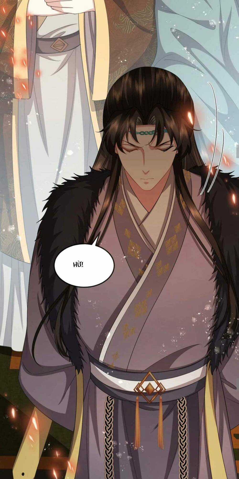 Ma Hoàng Tiên Y: Tà Đế Phu Nhân Vừa Oanh Vừa Lạnh Chapter 39 trang 22