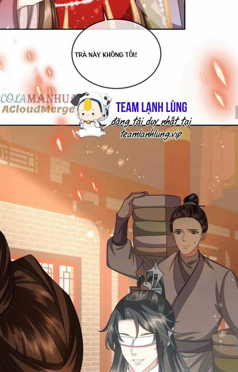 Ma Hoàng Tiên Y: Tà Đế Phu Nhân Vừa Oanh Vừa Lạnh Chapter 39 trang 25