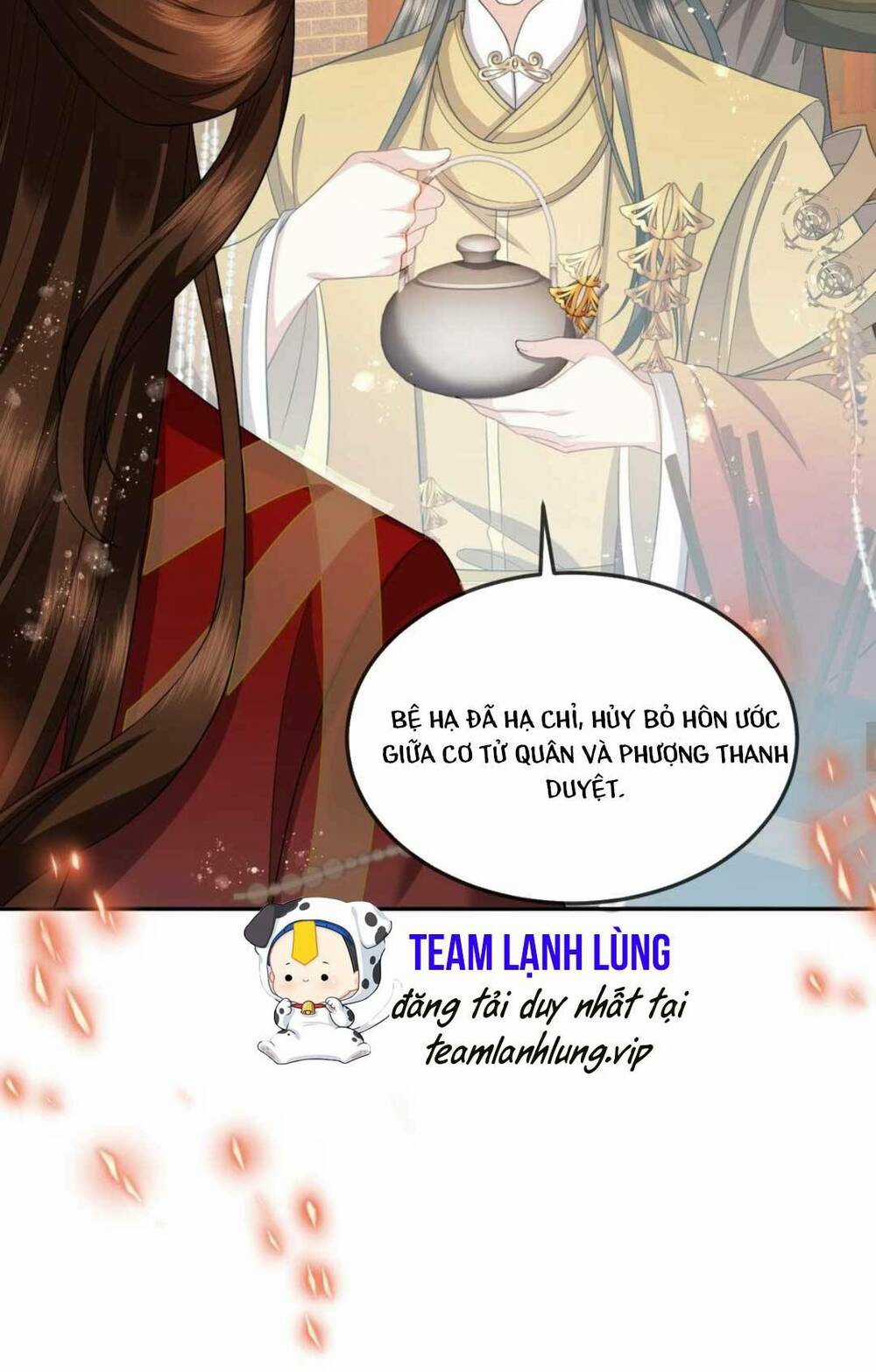 Ma Hoàng Tiên Y: Tà Đế Phu Nhân Vừa Oanh Vừa Lạnh Chapter 39 trang 26