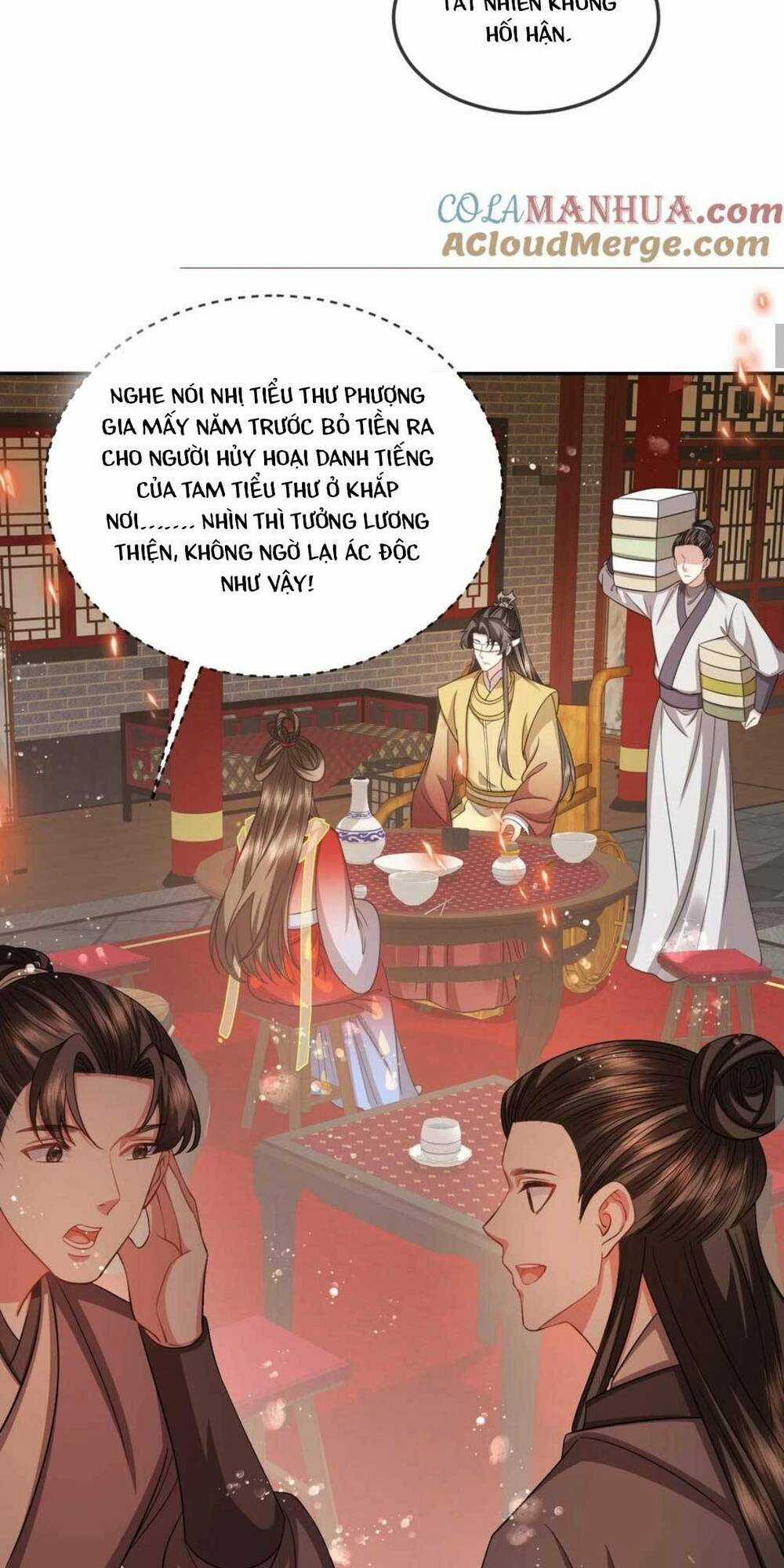 Ma Hoàng Tiên Y: Tà Đế Phu Nhân Vừa Oanh Vừa Lạnh Chapter 39 trang 28