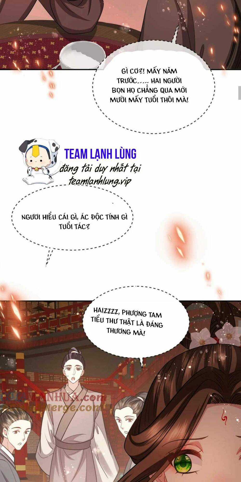 Ma Hoàng Tiên Y: Tà Đế Phu Nhân Vừa Oanh Vừa Lạnh Chapter 39 trang 29