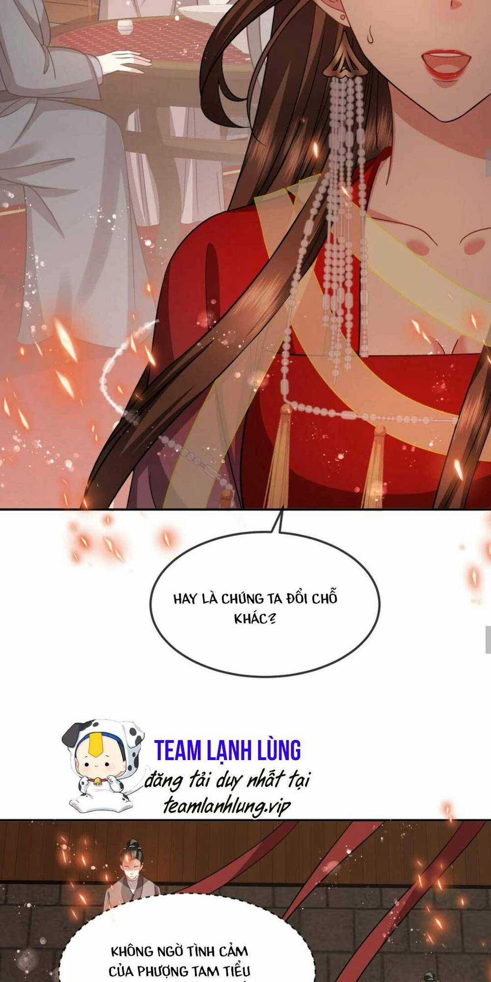 Ma Hoàng Tiên Y: Tà Đế Phu Nhân Vừa Oanh Vừa Lạnh Chapter 39 trang 30