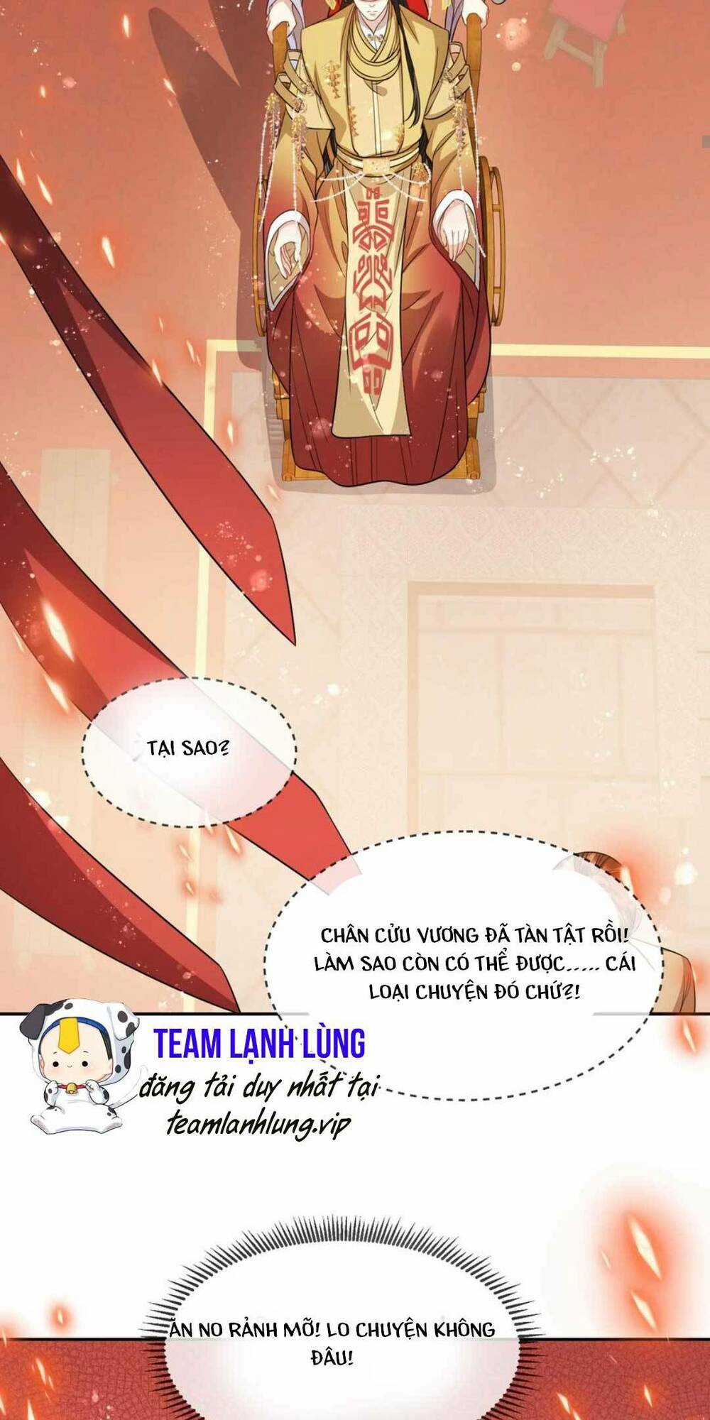 Ma Hoàng Tiên Y: Tà Đế Phu Nhân Vừa Oanh Vừa Lạnh Chapter 39 trang 32