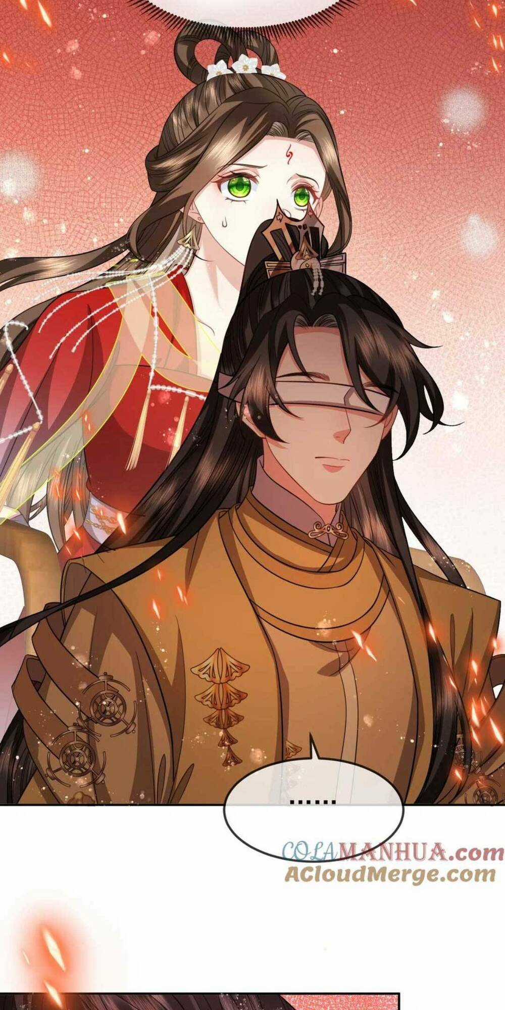 Ma Hoàng Tiên Y: Tà Đế Phu Nhân Vừa Oanh Vừa Lạnh Chapter 39 trang 33