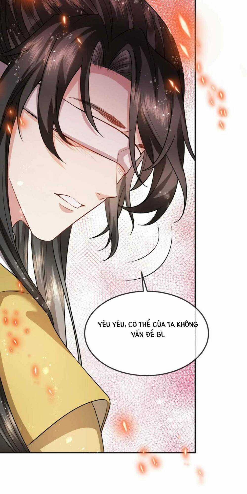 Ma Hoàng Tiên Y: Tà Đế Phu Nhân Vừa Oanh Vừa Lạnh Chapter 39 trang 34