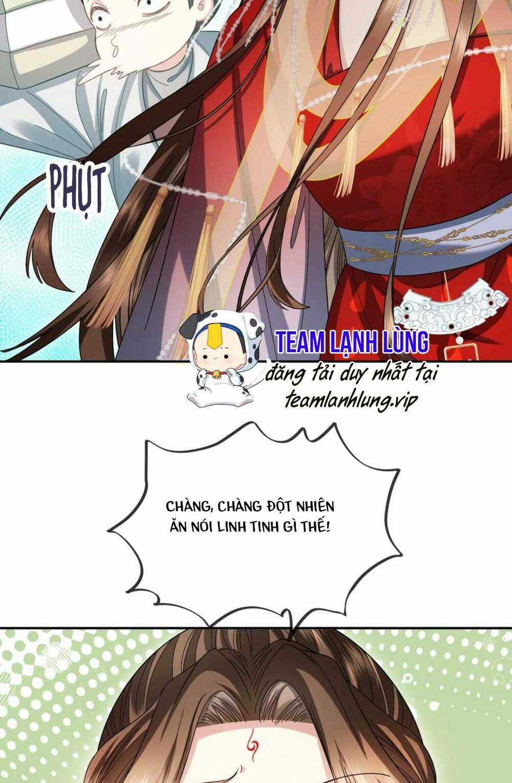 Ma Hoàng Tiên Y: Tà Đế Phu Nhân Vừa Oanh Vừa Lạnh Chapter 39 trang 36