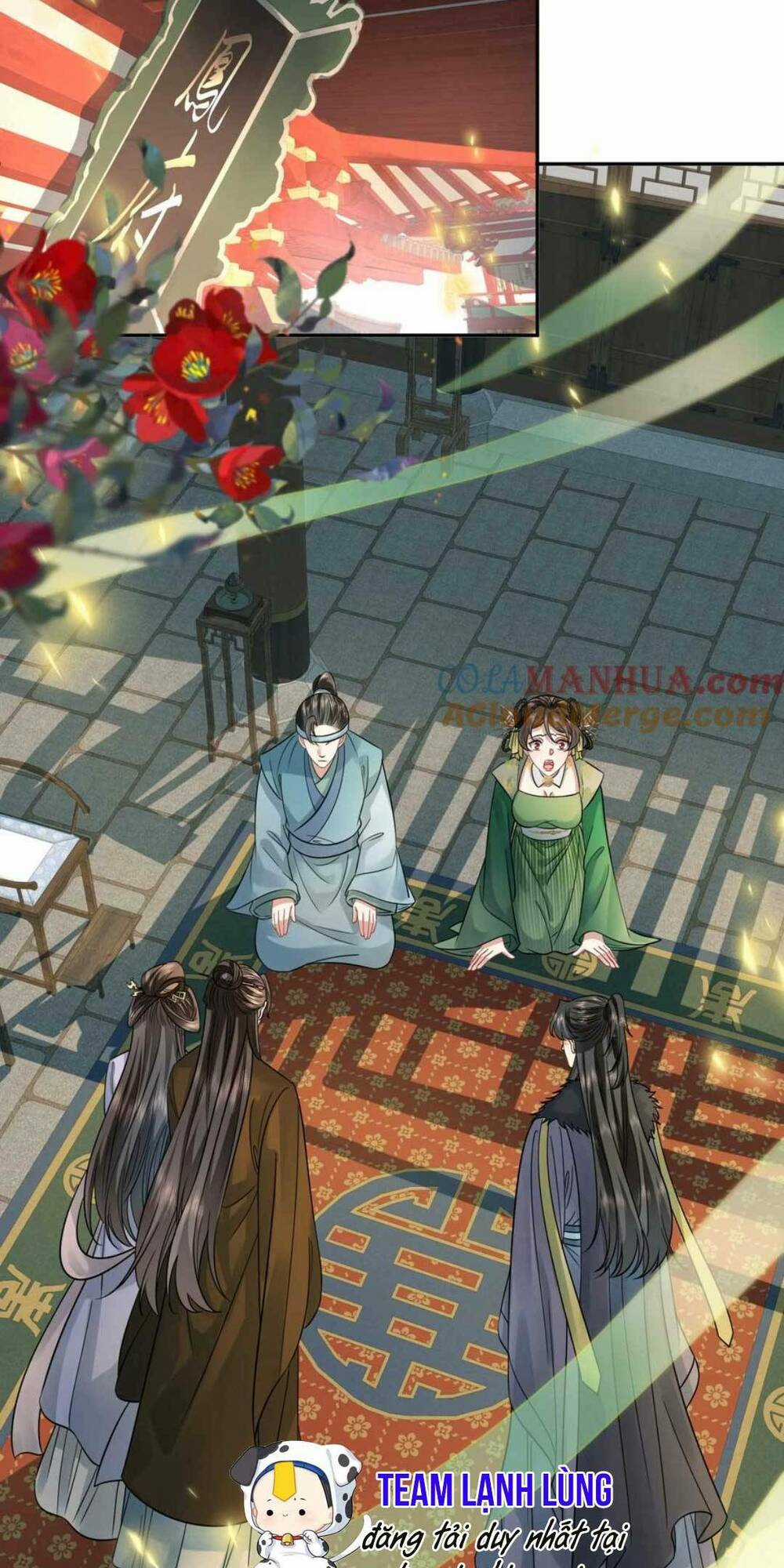 Ma Hoàng Tiên Y: Tà Đế Phu Nhân Vừa Oanh Vừa Lạnh Chapter 39 trang 4