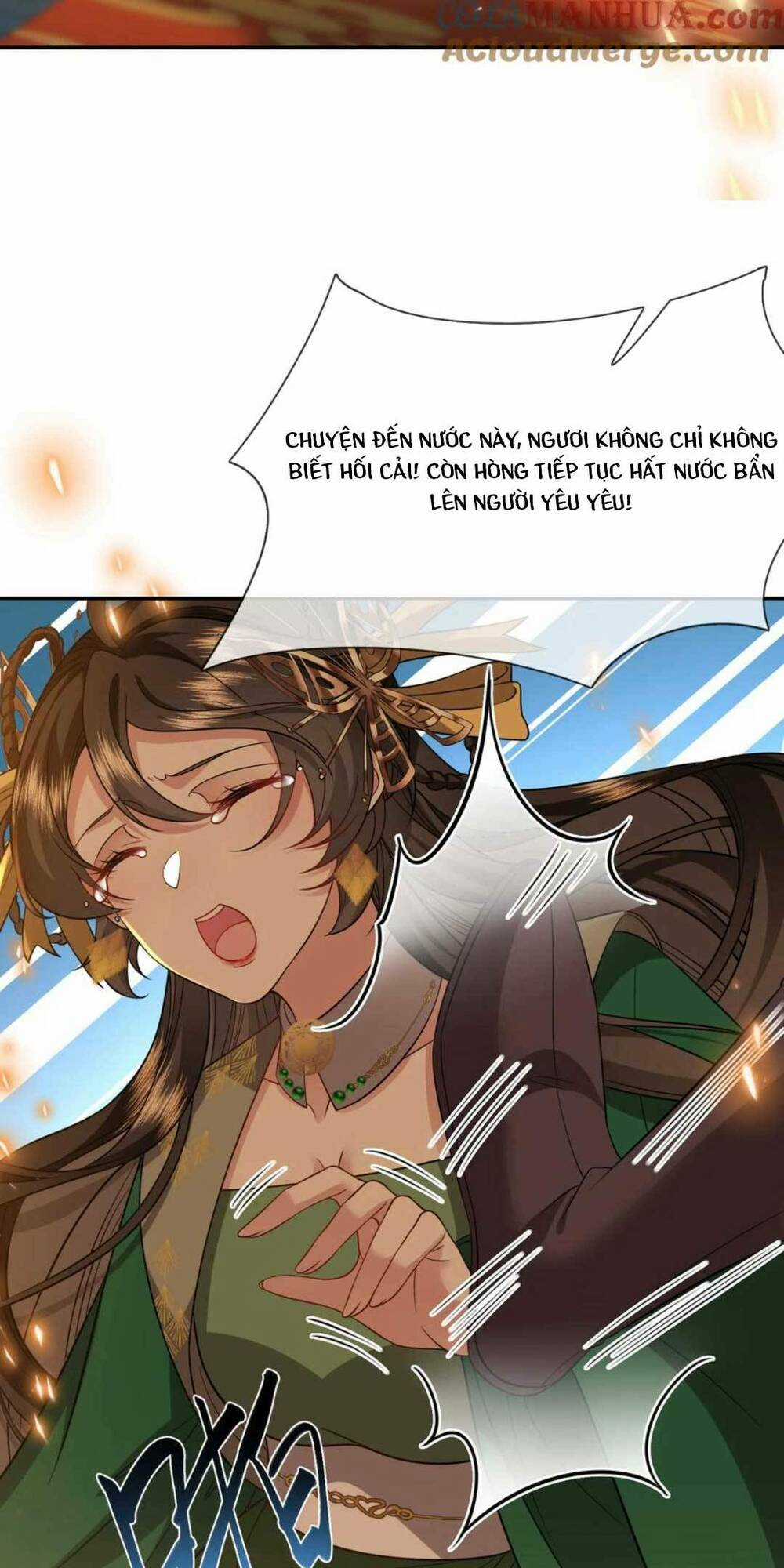 Ma Hoàng Tiên Y: Tà Đế Phu Nhân Vừa Oanh Vừa Lạnh Chapter 39 trang 6