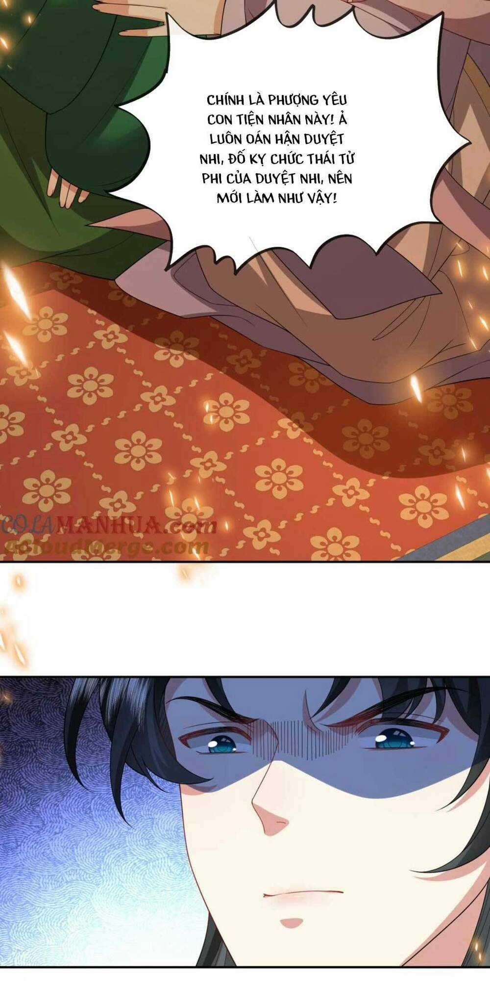 Ma Hoàng Tiên Y: Tà Đế Phu Nhân Vừa Oanh Vừa Lạnh Chapter 39 trang 8