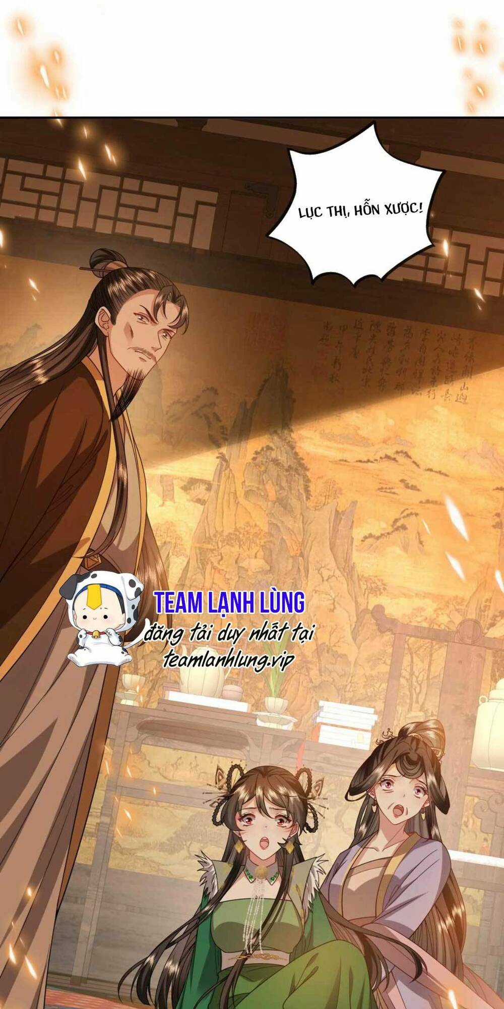 Ma Hoàng Tiên Y: Tà Đế Phu Nhân Vừa Oanh Vừa Lạnh Chapter 39 trang 9