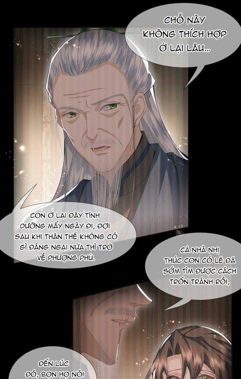 Ma Hoàng Tiên Y: Tà Đế Phu Nhân Vừa Oanh Vừa Lạnh Chapter 4 trang 11