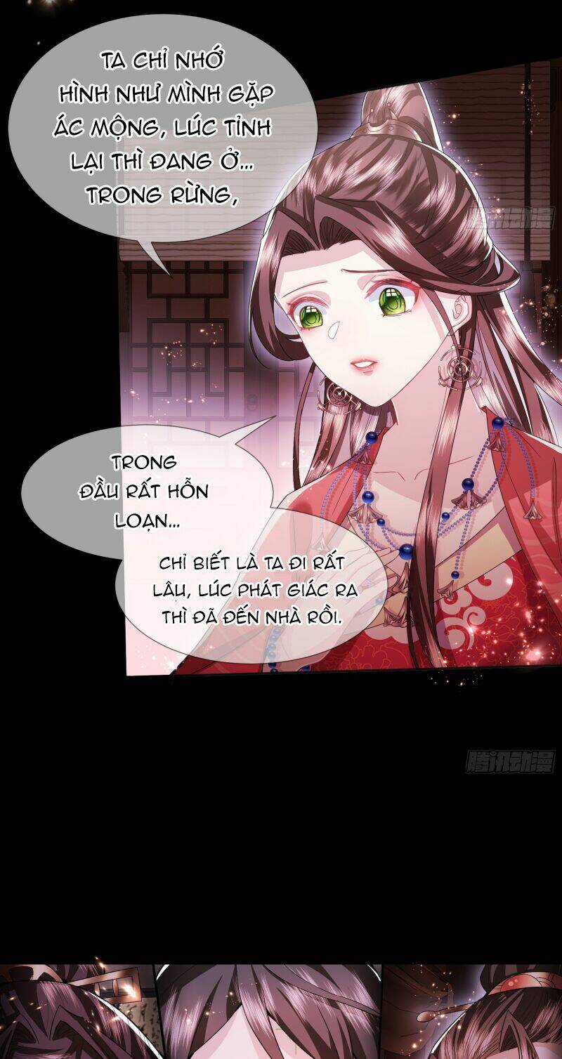 Ma Hoàng Tiên Y: Tà Đế Phu Nhân Vừa Oanh Vừa Lạnh Chapter 4 trang 13