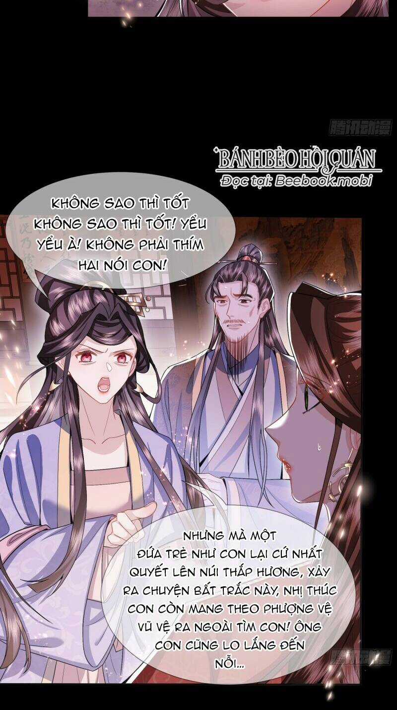 Ma Hoàng Tiên Y: Tà Đế Phu Nhân Vừa Oanh Vừa Lạnh Chapter 4 trang 16