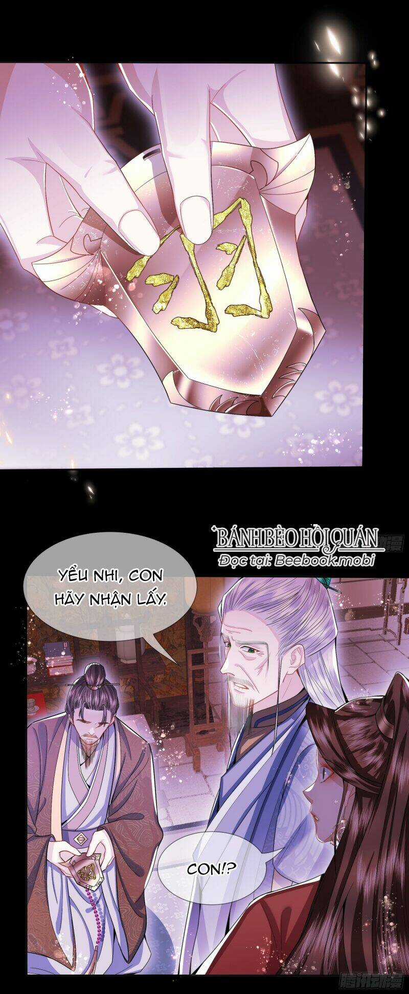 Ma Hoàng Tiên Y: Tà Đế Phu Nhân Vừa Oanh Vừa Lạnh Chapter 4 trang 25