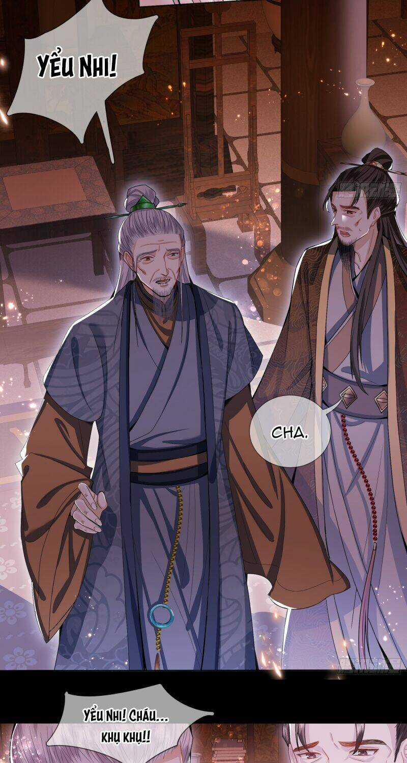Ma Hoàng Tiên Y: Tà Đế Phu Nhân Vừa Oanh Vừa Lạnh Chapter 4 trang 5