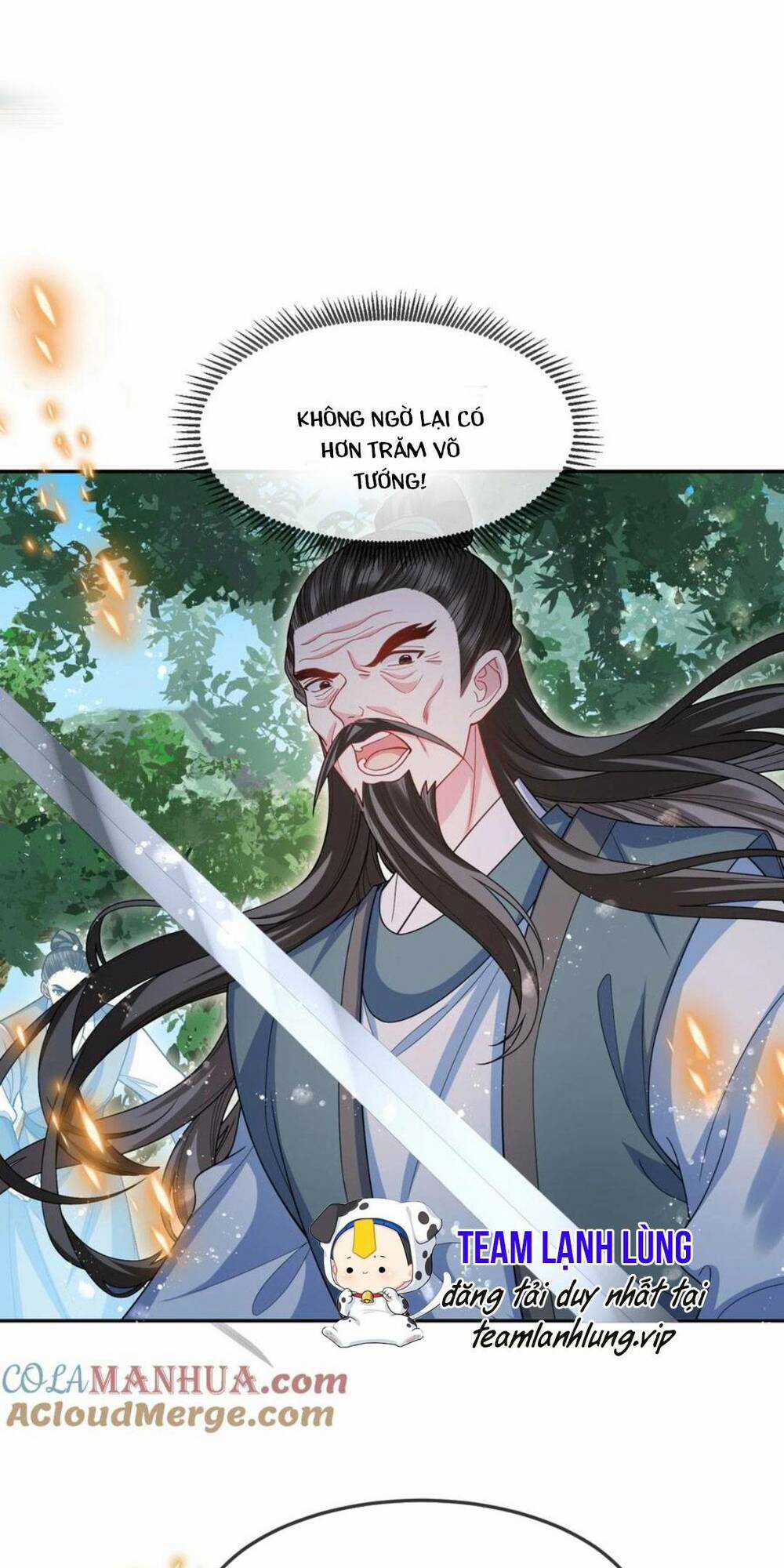 Ma Hoàng Tiên Y: Tà Đế Phu Nhân Vừa Oanh Vừa Lạnh Chapter 40 trang 11