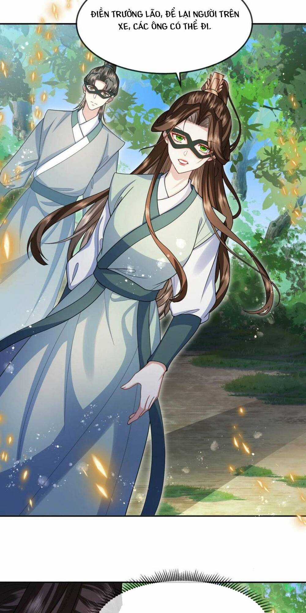 Ma Hoàng Tiên Y: Tà Đế Phu Nhân Vừa Oanh Vừa Lạnh Chapter 40 trang 12