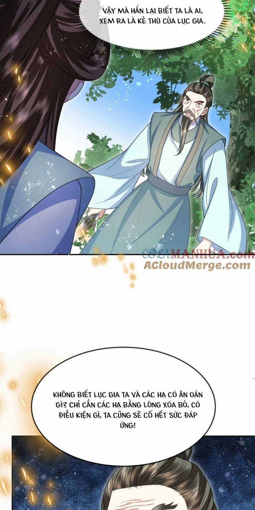 Ma Hoàng Tiên Y: Tà Đế Phu Nhân Vừa Oanh Vừa Lạnh Chapter 40 trang 13