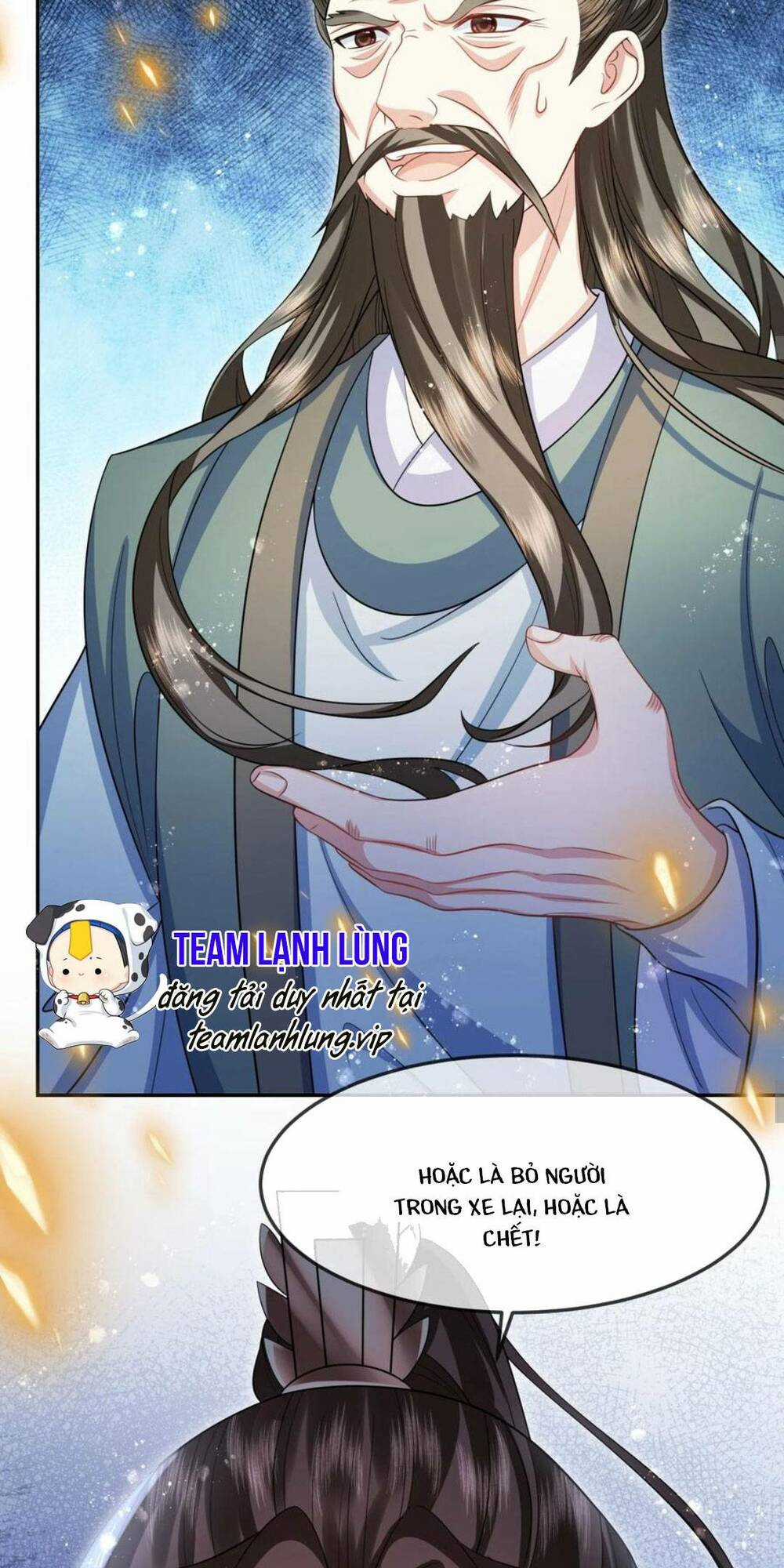 Ma Hoàng Tiên Y: Tà Đế Phu Nhân Vừa Oanh Vừa Lạnh Chapter 40 trang 14