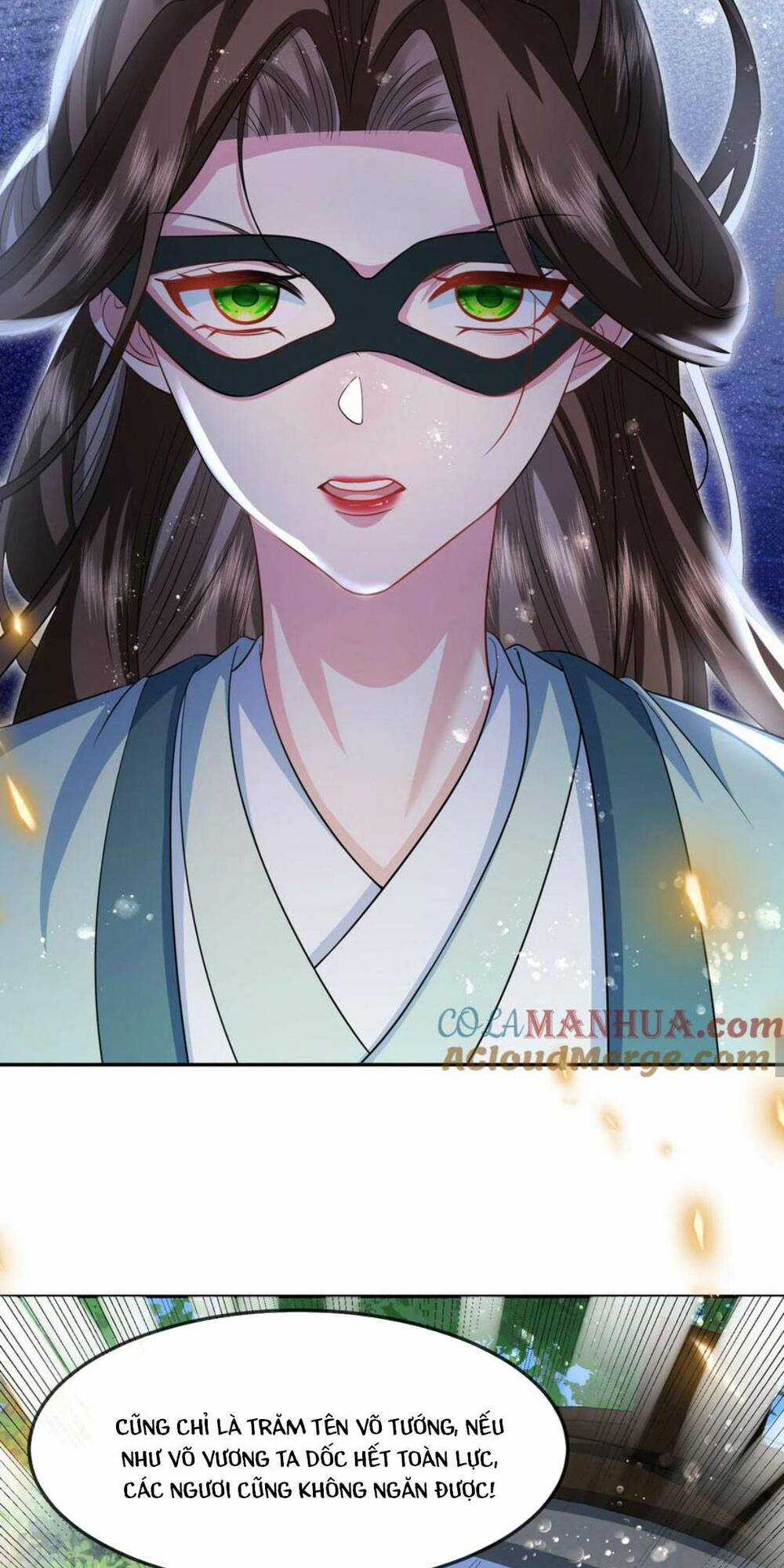 Ma Hoàng Tiên Y: Tà Đế Phu Nhân Vừa Oanh Vừa Lạnh Chapter 40 trang 15