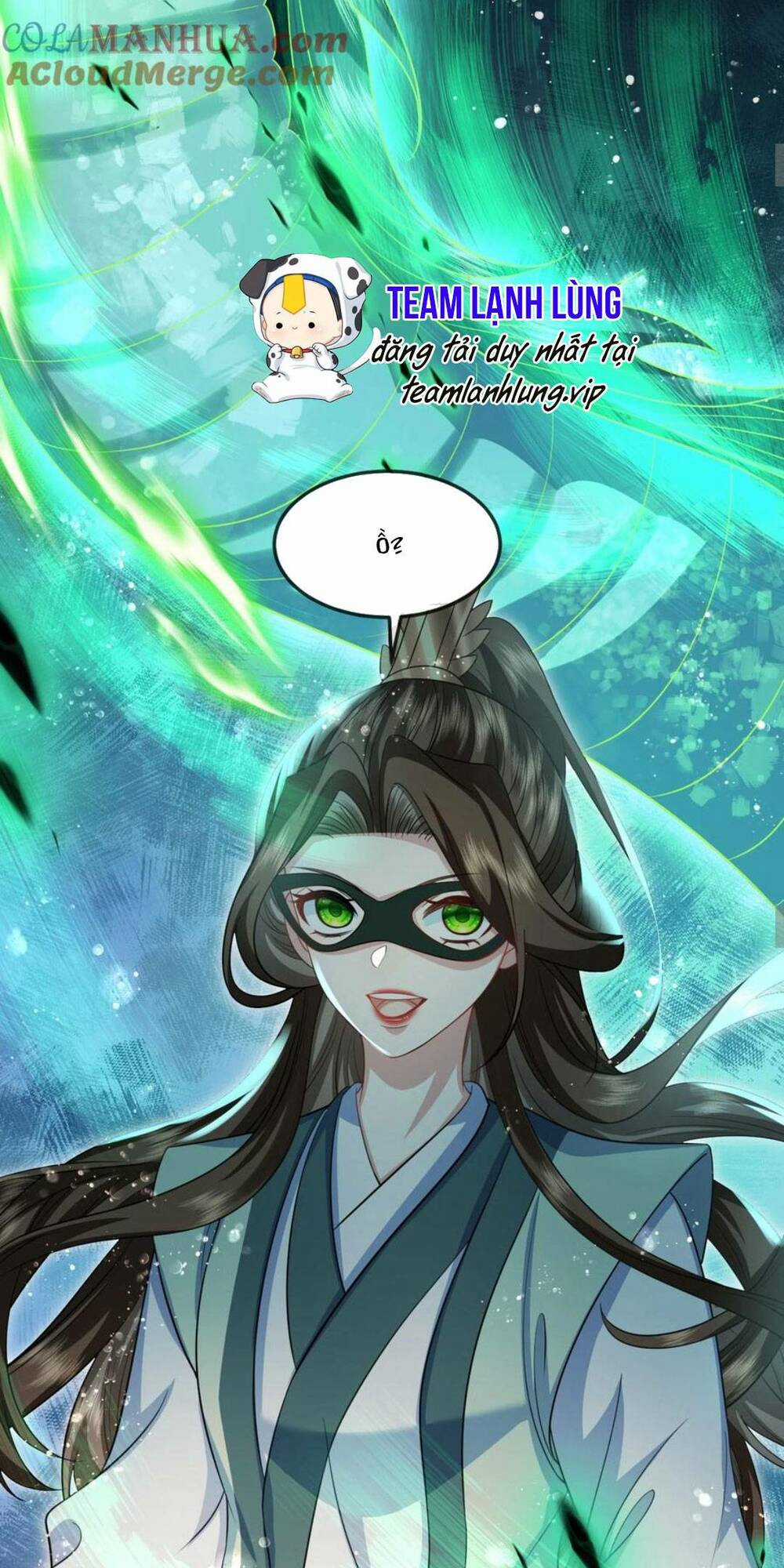 Ma Hoàng Tiên Y: Tà Đế Phu Nhân Vừa Oanh Vừa Lạnh Chapter 40 trang 18