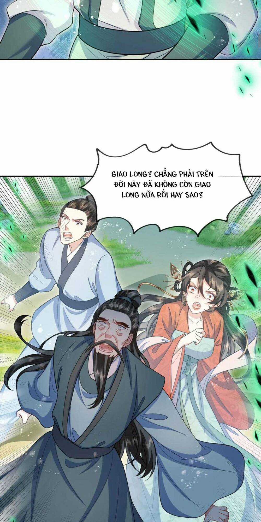 Ma Hoàng Tiên Y: Tà Đế Phu Nhân Vừa Oanh Vừa Lạnh Chapter 40 trang 19