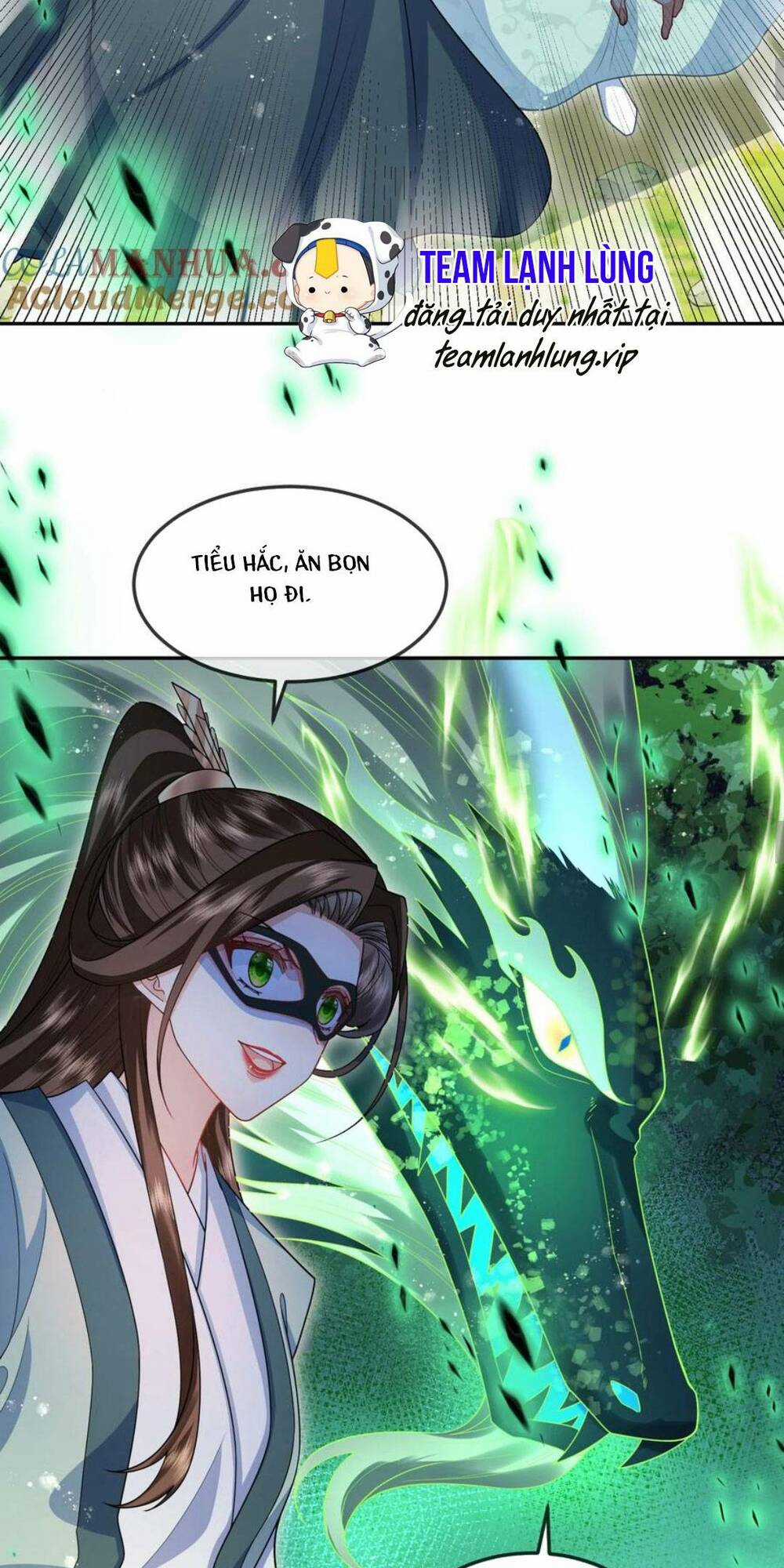 Ma Hoàng Tiên Y: Tà Đế Phu Nhân Vừa Oanh Vừa Lạnh Chapter 40 trang 20