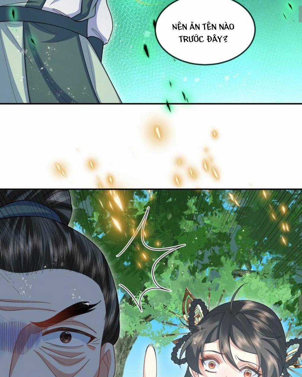 Ma Hoàng Tiên Y: Tà Đế Phu Nhân Vừa Oanh Vừa Lạnh Chapter 40 trang 21