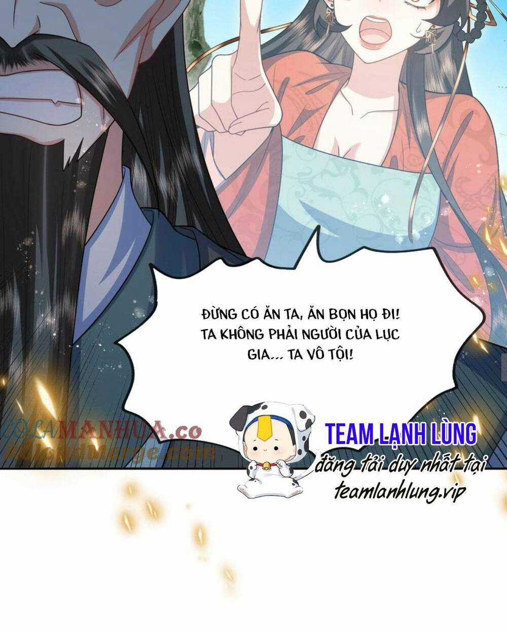 Ma Hoàng Tiên Y: Tà Đế Phu Nhân Vừa Oanh Vừa Lạnh Chapter 40 trang 22