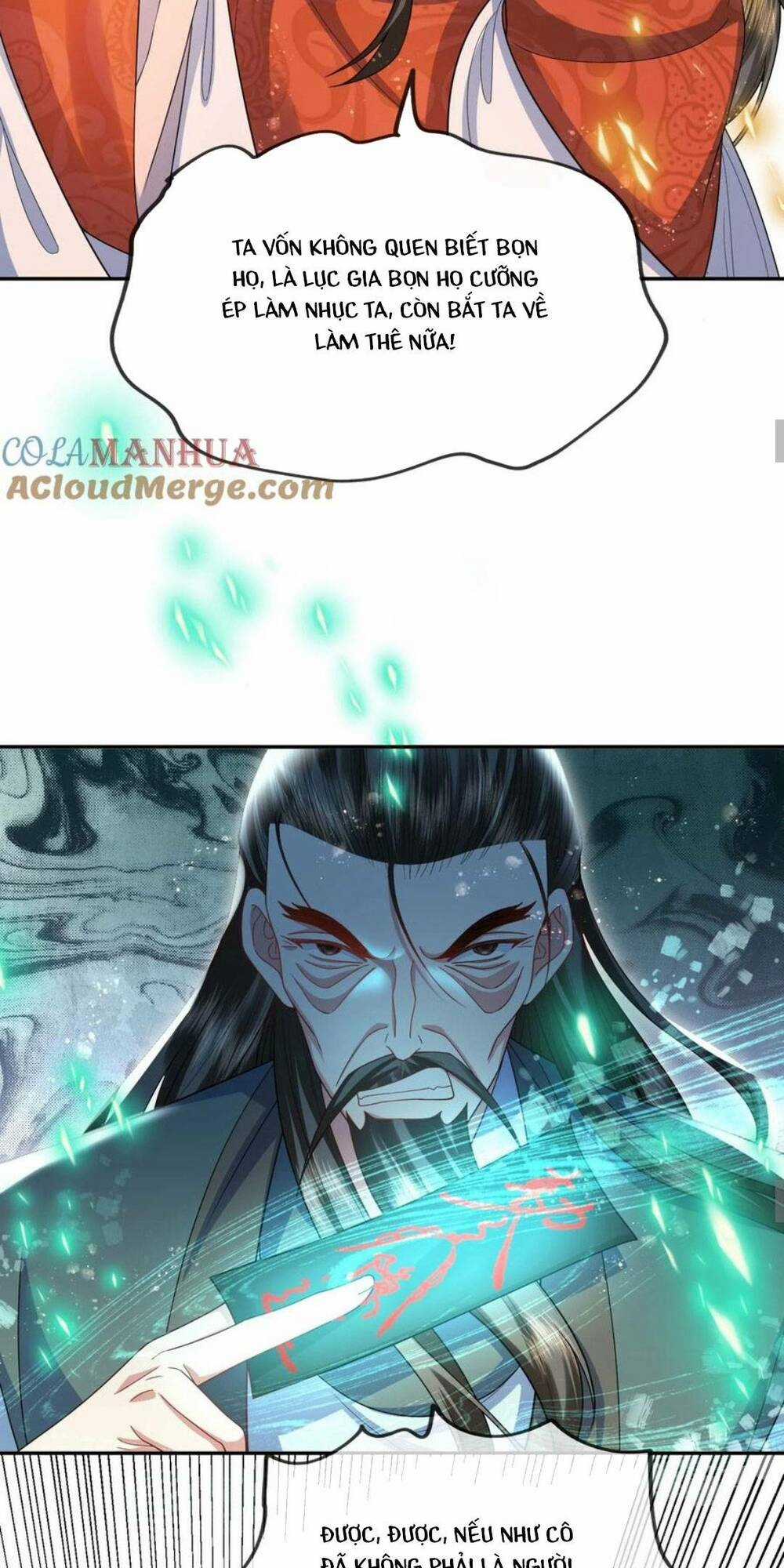 Ma Hoàng Tiên Y: Tà Đế Phu Nhân Vừa Oanh Vừa Lạnh Chapter 40 trang 25