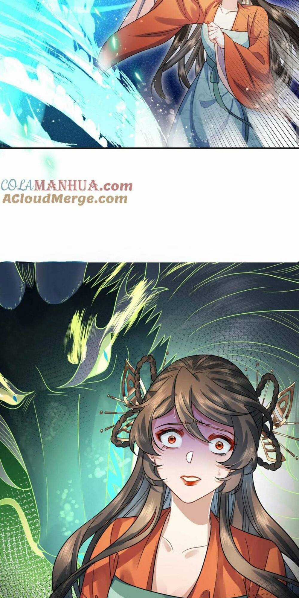 Ma Hoàng Tiên Y: Tà Đế Phu Nhân Vừa Oanh Vừa Lạnh Chapter 40 trang 27