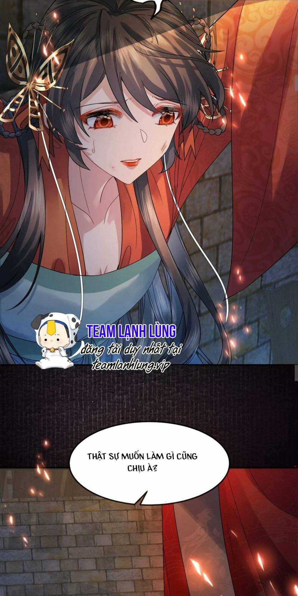 Ma Hoàng Tiên Y: Tà Đế Phu Nhân Vừa Oanh Vừa Lạnh Chapter 40 trang 30