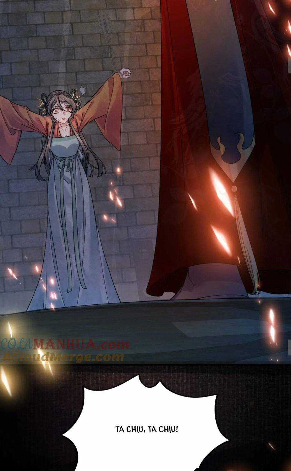 Ma Hoàng Tiên Y: Tà Đế Phu Nhân Vừa Oanh Vừa Lạnh Chapter 40 trang 31