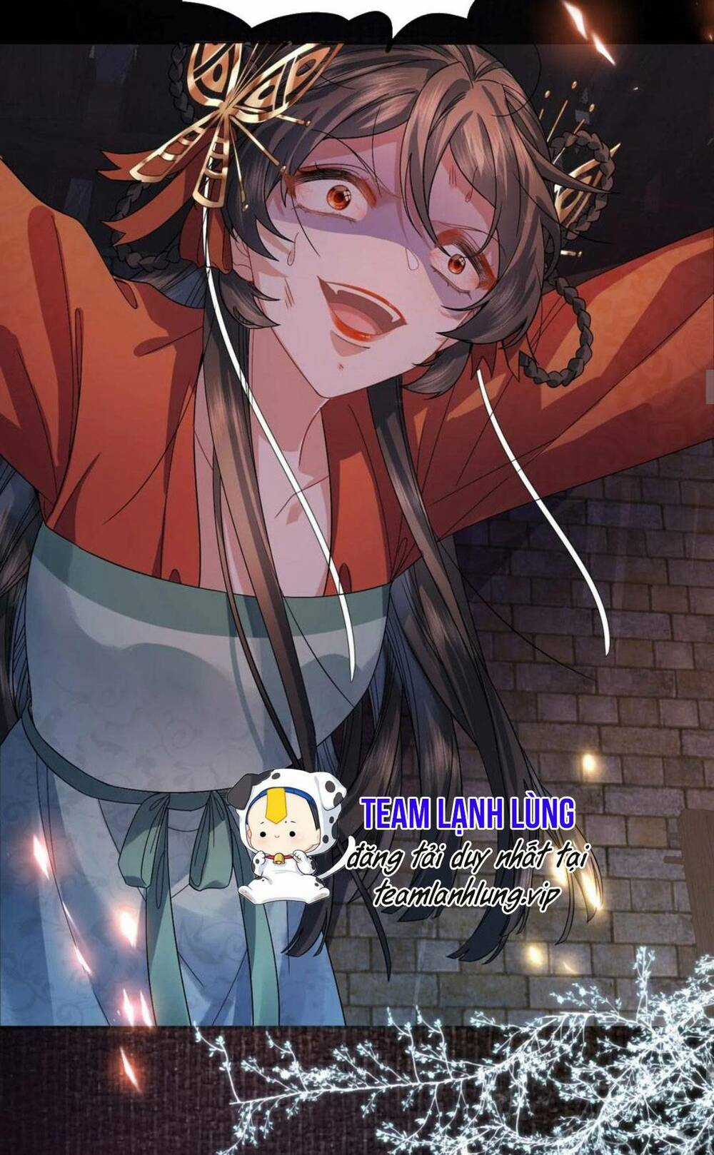 Ma Hoàng Tiên Y: Tà Đế Phu Nhân Vừa Oanh Vừa Lạnh Chapter 40 trang 32