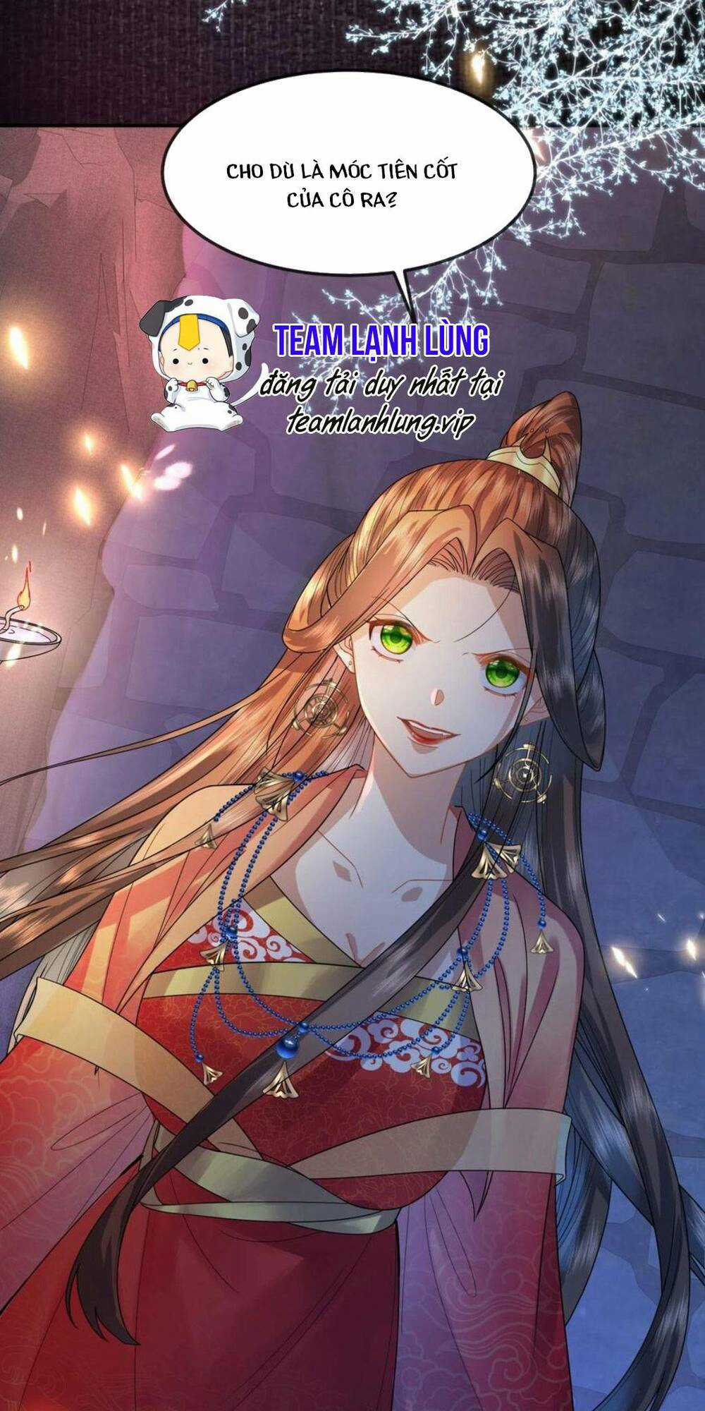 Ma Hoàng Tiên Y: Tà Đế Phu Nhân Vừa Oanh Vừa Lạnh Chapter 40 trang 33