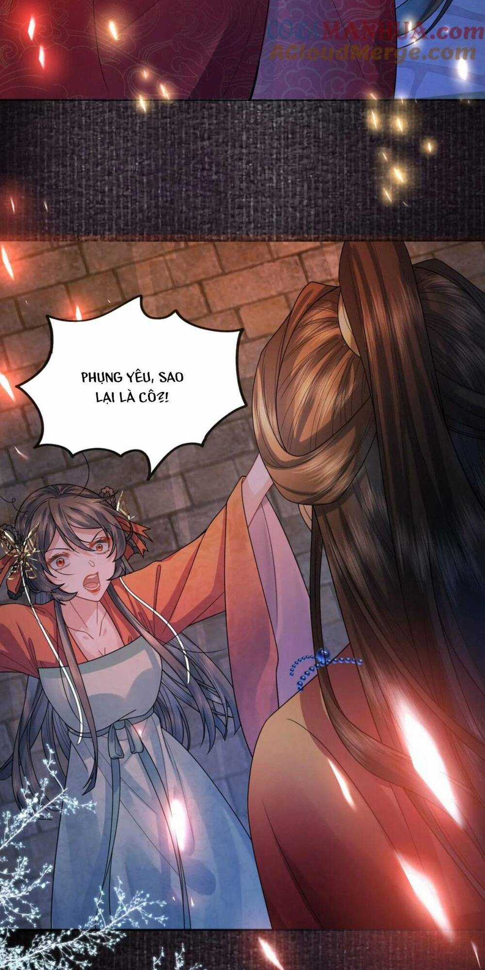 Ma Hoàng Tiên Y: Tà Đế Phu Nhân Vừa Oanh Vừa Lạnh Chapter 40 trang 34