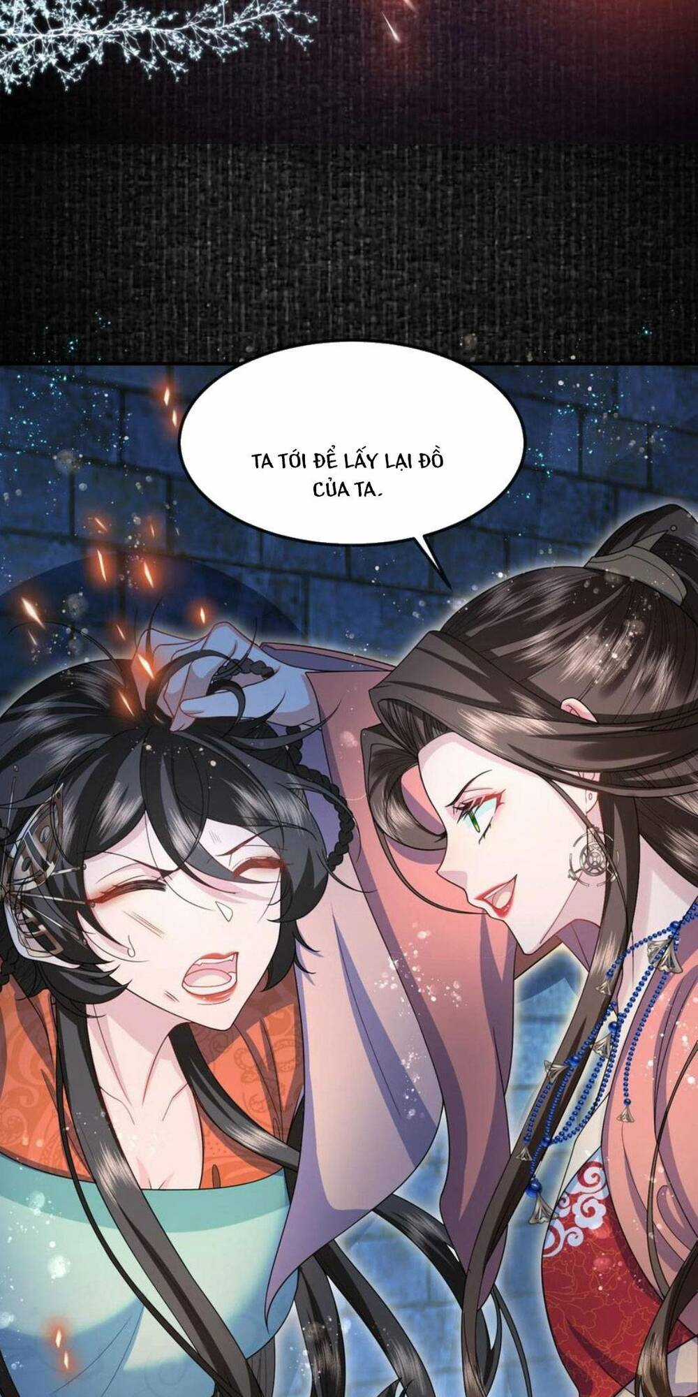 Ma Hoàng Tiên Y: Tà Đế Phu Nhân Vừa Oanh Vừa Lạnh Chapter 40 trang 35