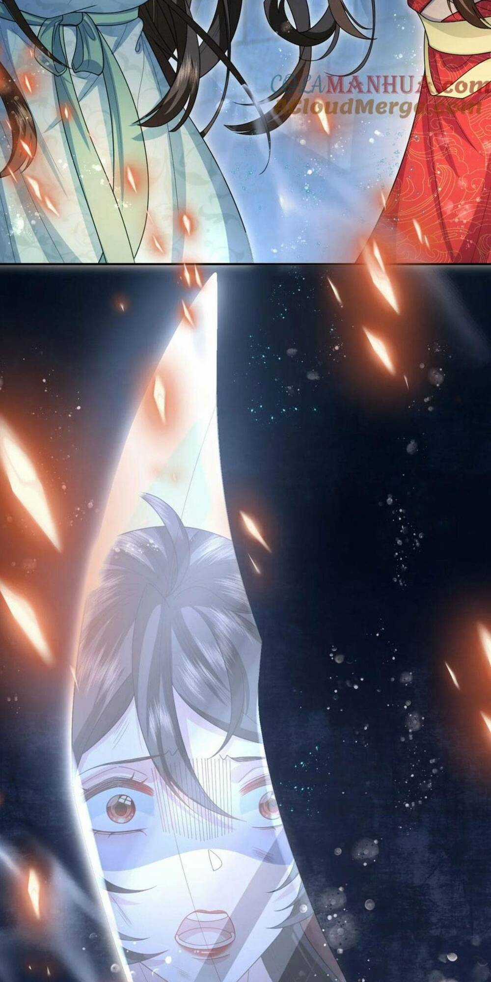 Ma Hoàng Tiên Y: Tà Đế Phu Nhân Vừa Oanh Vừa Lạnh Chapter 40 trang 36