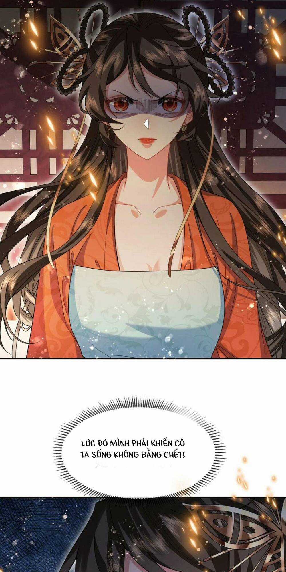 Ma Hoàng Tiên Y: Tà Đế Phu Nhân Vừa Oanh Vừa Lạnh Chapter 40 trang 5