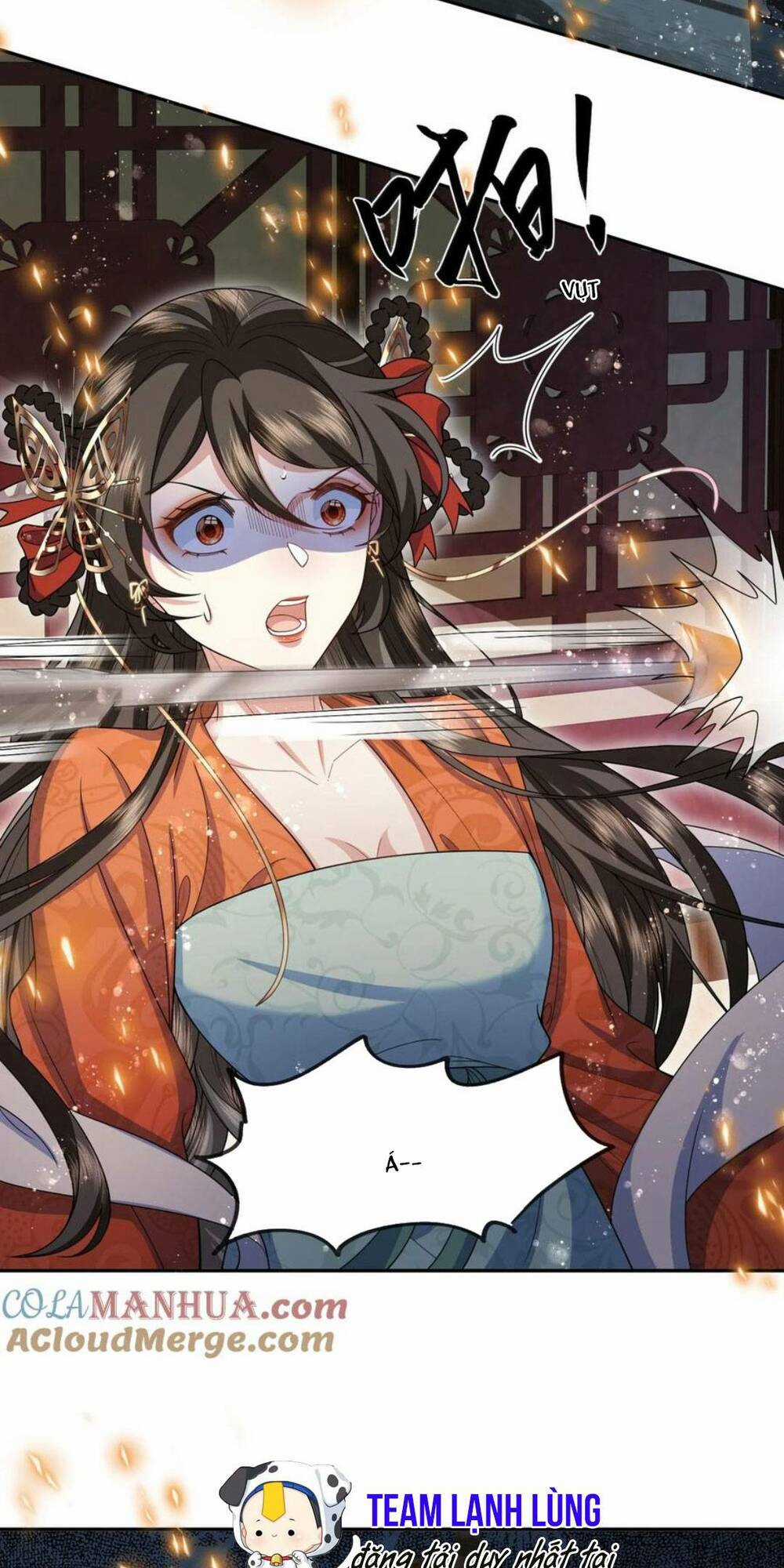 Ma Hoàng Tiên Y: Tà Đế Phu Nhân Vừa Oanh Vừa Lạnh Chapter 40 trang 7