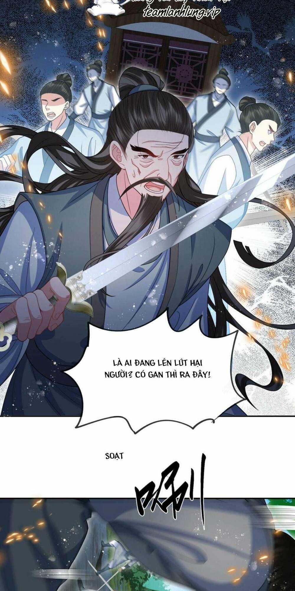 Ma Hoàng Tiên Y: Tà Đế Phu Nhân Vừa Oanh Vừa Lạnh Chapter 40 trang 8