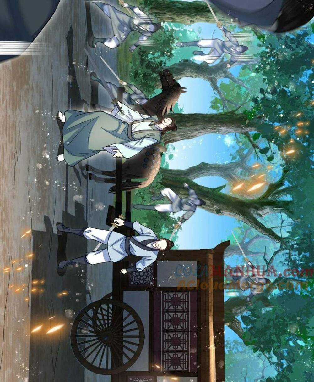 Ma Hoàng Tiên Y: Tà Đế Phu Nhân Vừa Oanh Vừa Lạnh Chapter 40 trang 9