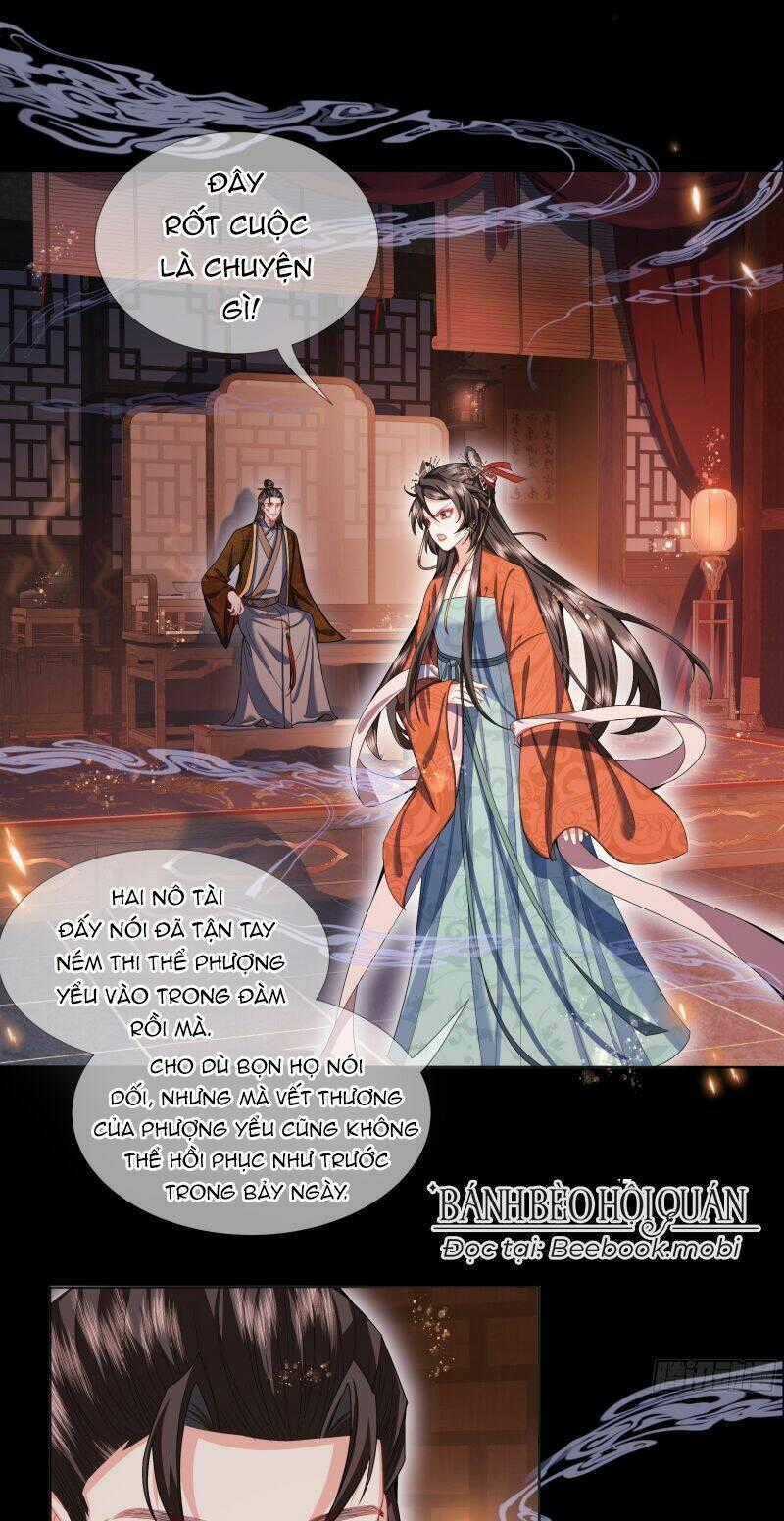Ma Hoàng Tiên Y: Tà Đế Phu Nhân Vừa Oanh Vừa Lạnh Chapter 5 trang 1