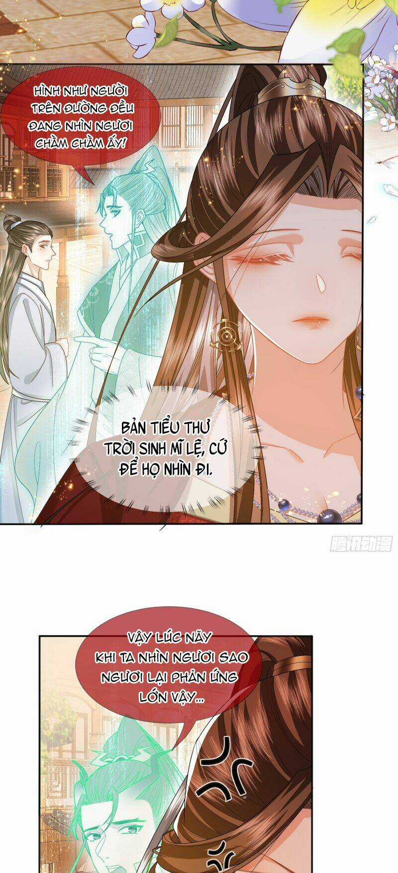 Ma Hoàng Tiên Y: Tà Đế Phu Nhân Vừa Oanh Vừa Lạnh Chapter 5 trang 13