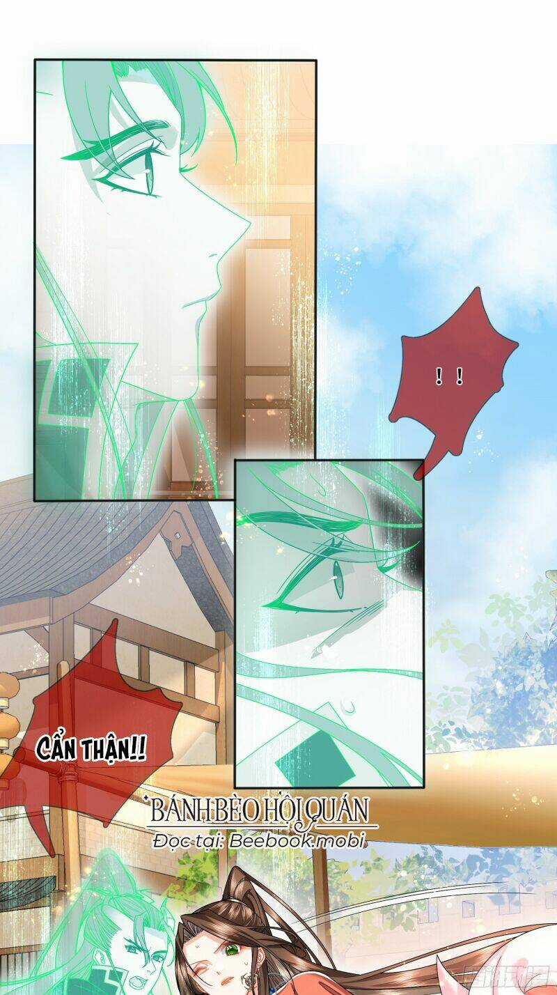 Ma Hoàng Tiên Y: Tà Đế Phu Nhân Vừa Oanh Vừa Lạnh Chapter 5 trang 15