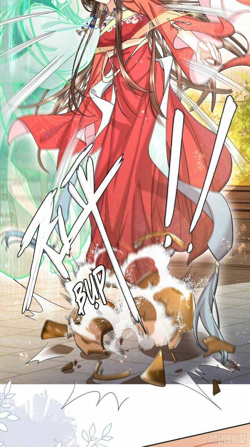 Ma Hoàng Tiên Y: Tà Đế Phu Nhân Vừa Oanh Vừa Lạnh Chapter 5 trang 16