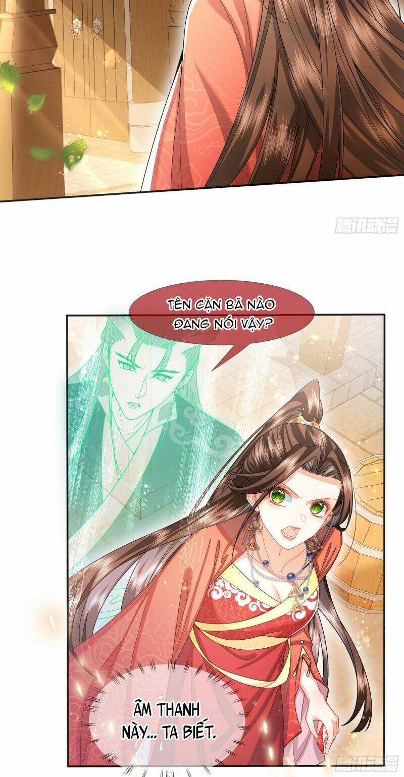 Ma Hoàng Tiên Y: Tà Đế Phu Nhân Vừa Oanh Vừa Lạnh Chapter 5 trang 18